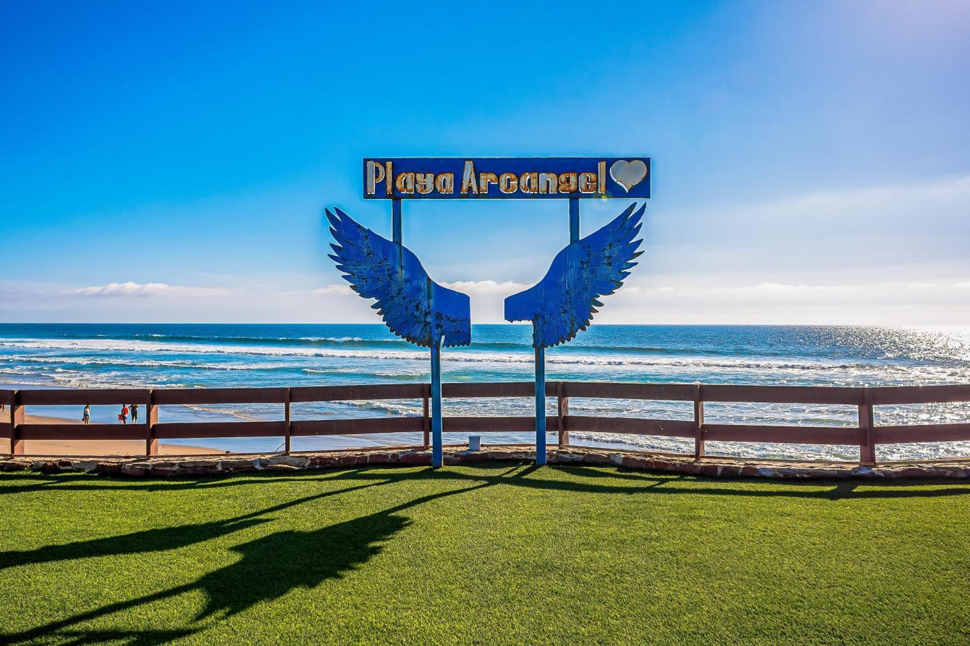 Casa Granito 20 - Playa Arcangel Rosarito Eksteriør billede