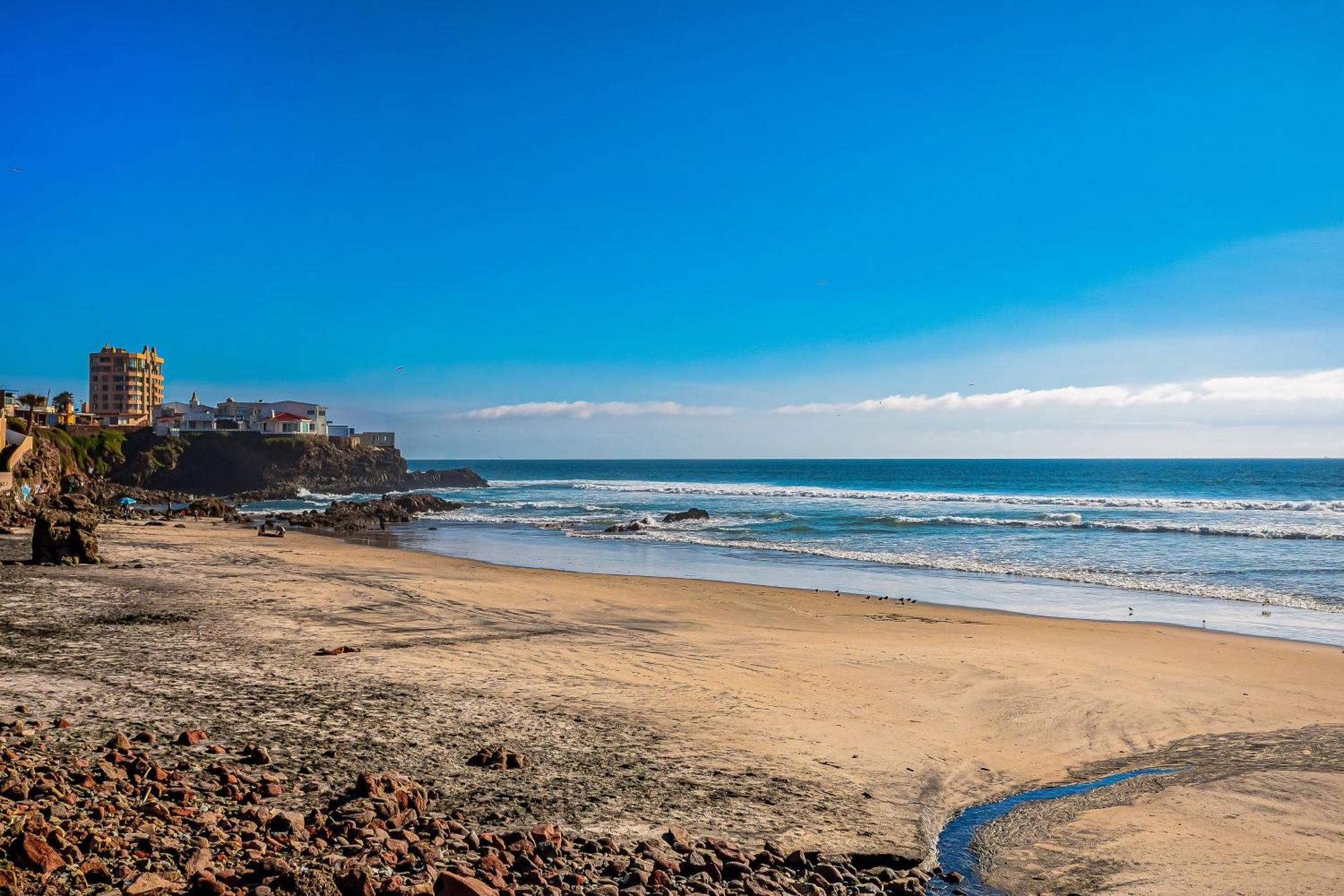 Casa Granito 20 - Playa Arcangel Rosarito Eksteriør billede