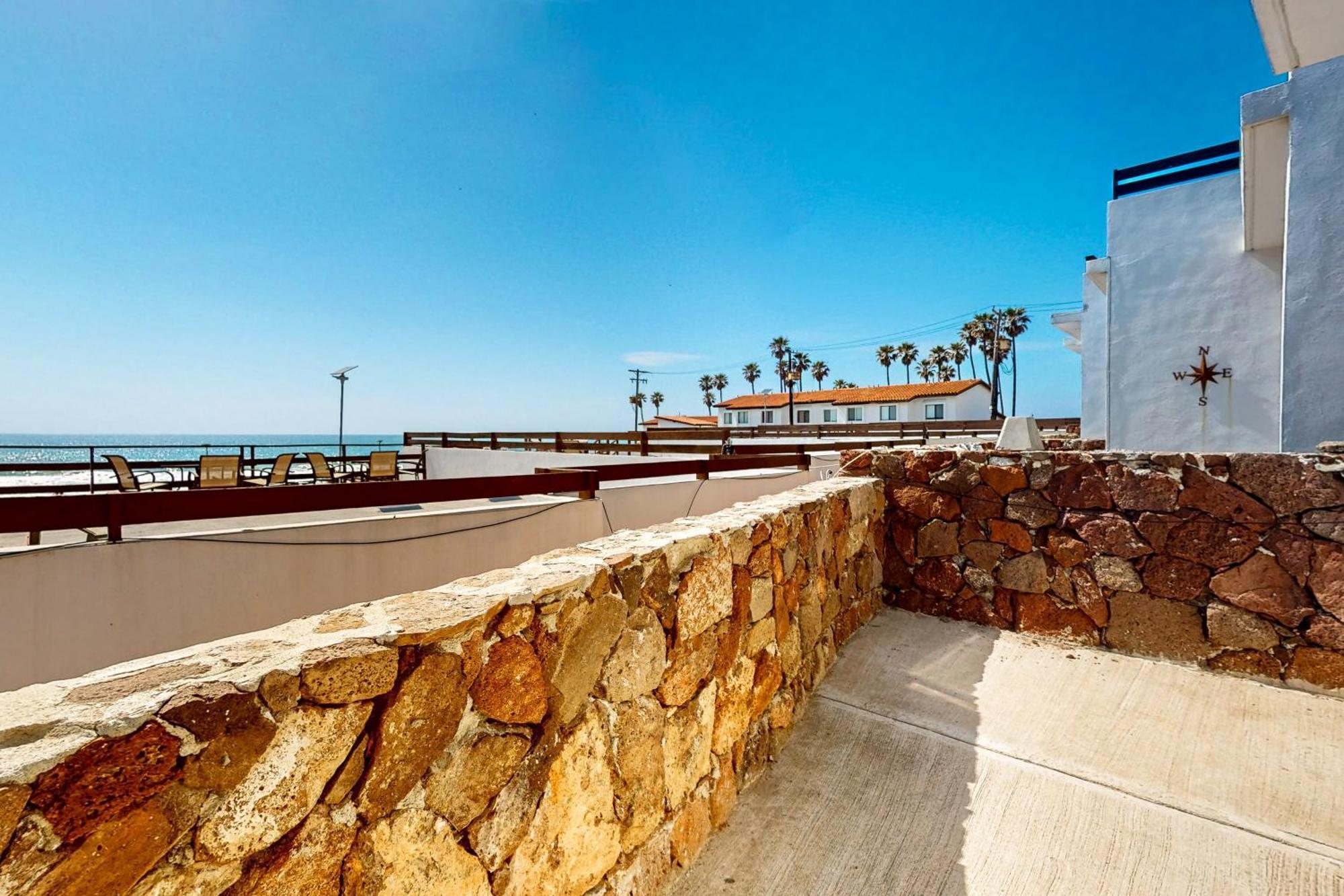 Casa Granito 20 - Playa Arcangel Rosarito Eksteriør billede