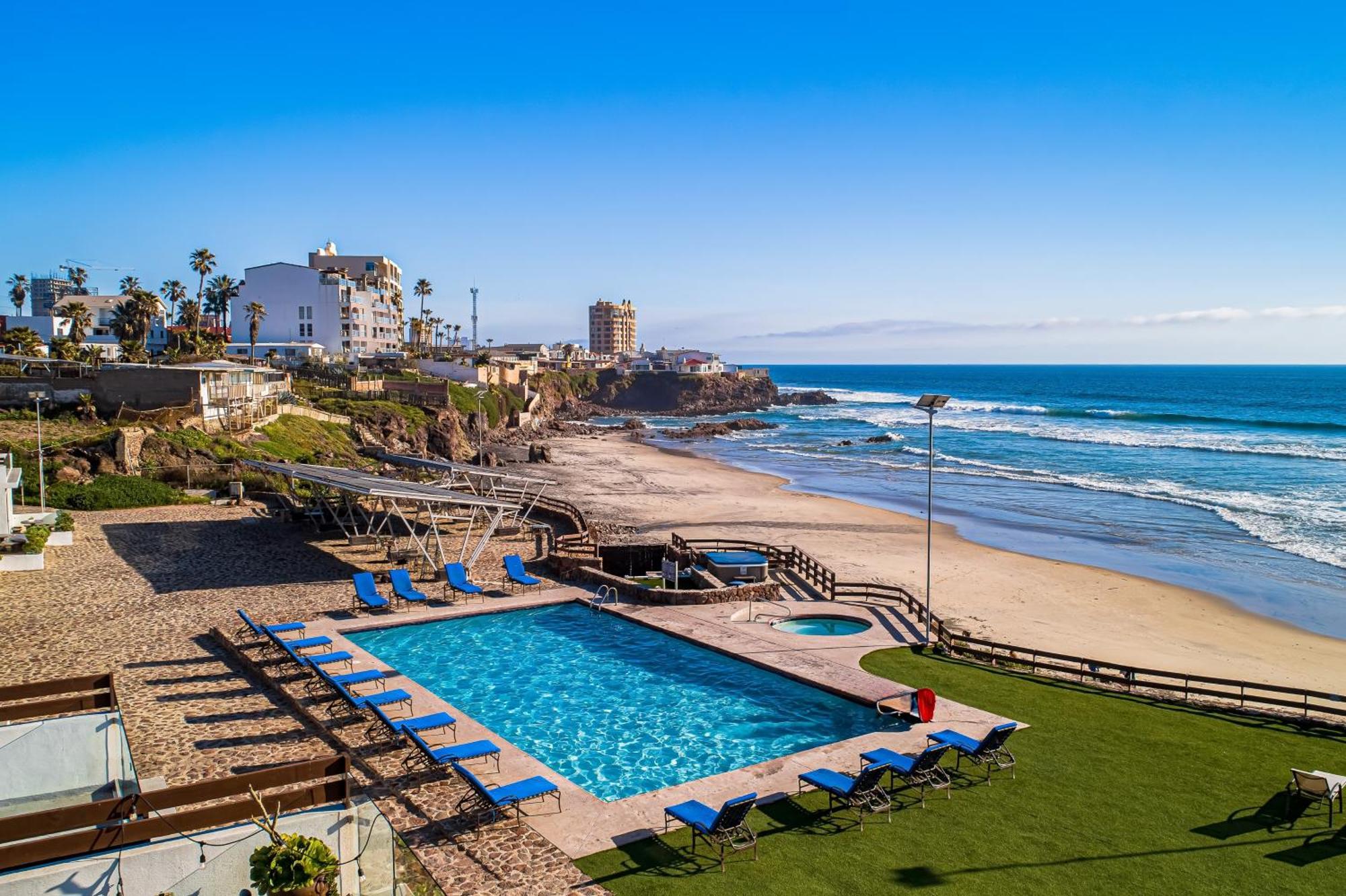 Casa Granito 20 - Playa Arcangel Rosarito Eksteriør billede