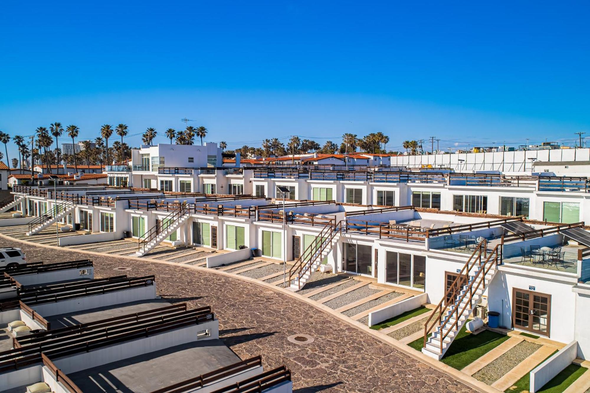 Casa Granito 20 - Playa Arcangel Rosarito Eksteriør billede