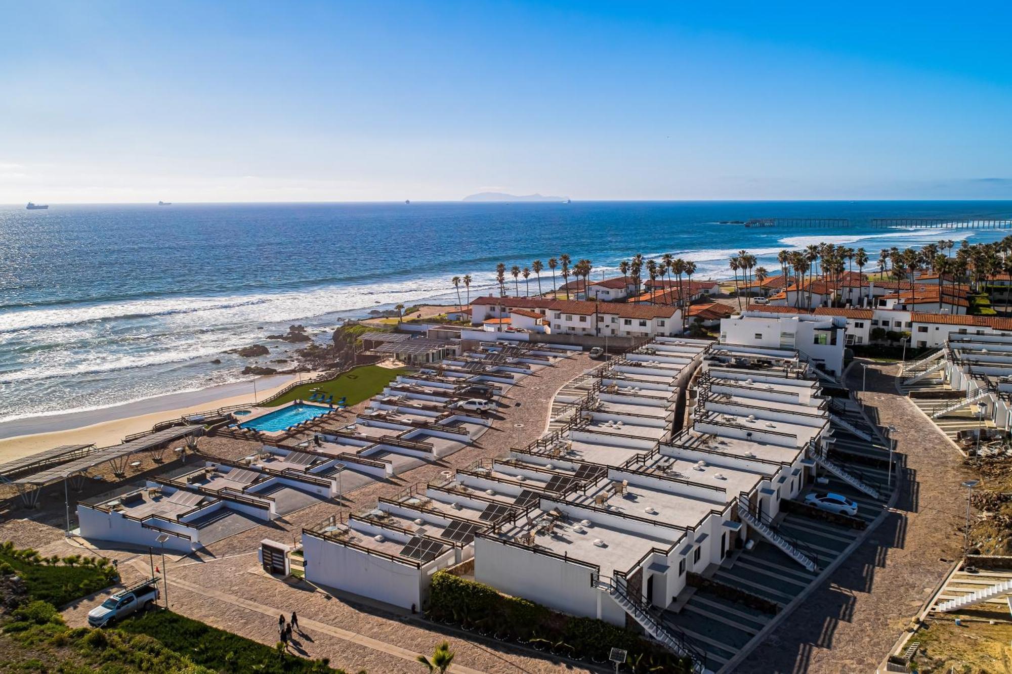 Casa Granito 20 - Playa Arcangel Rosarito Eksteriør billede