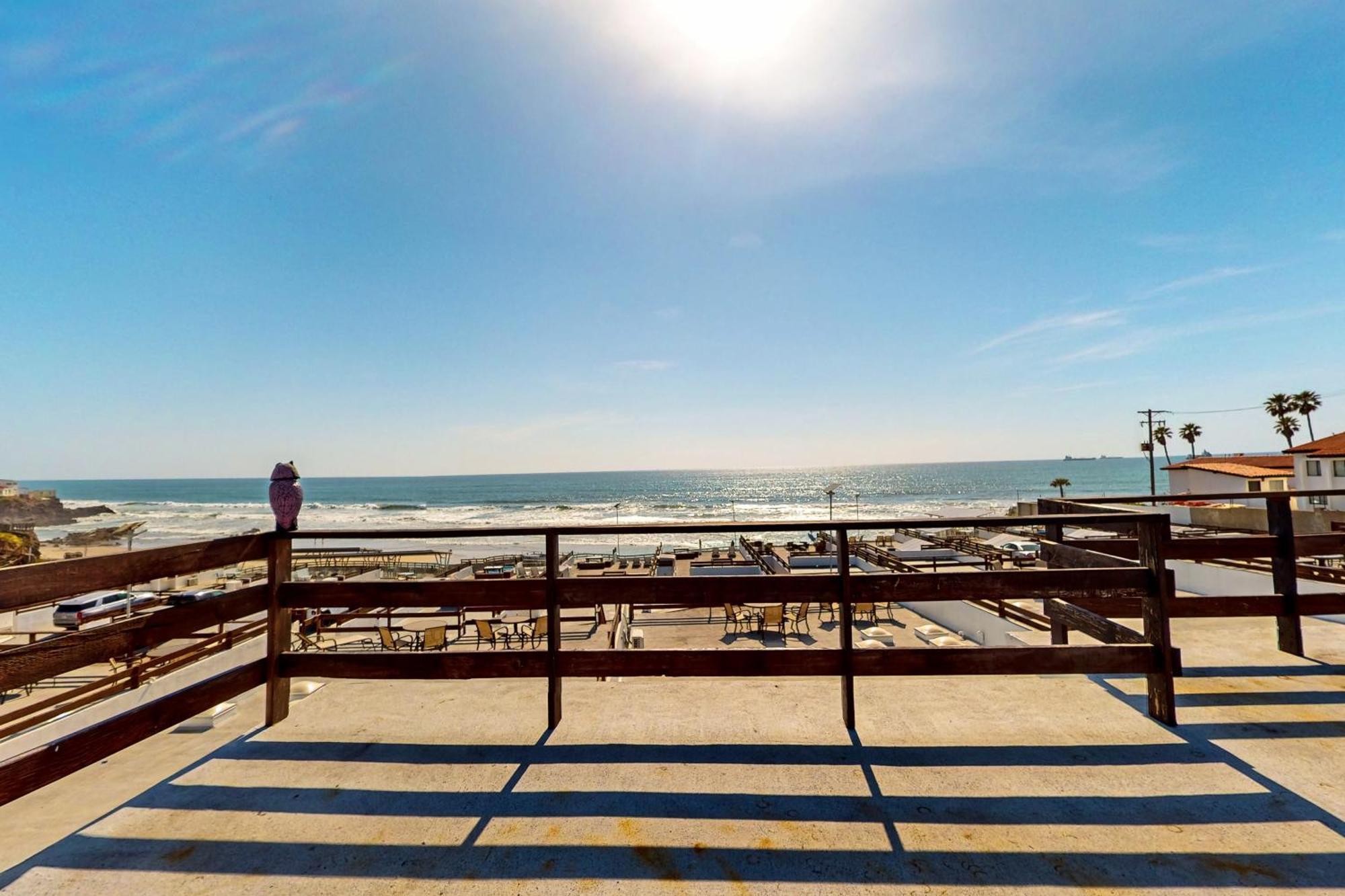 Casa Granito 20 - Playa Arcangel Rosarito Eksteriør billede