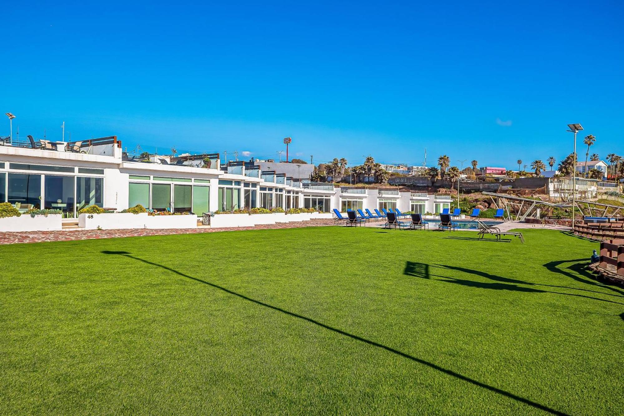 Casa Granito 20 - Playa Arcangel Rosarito Eksteriør billede