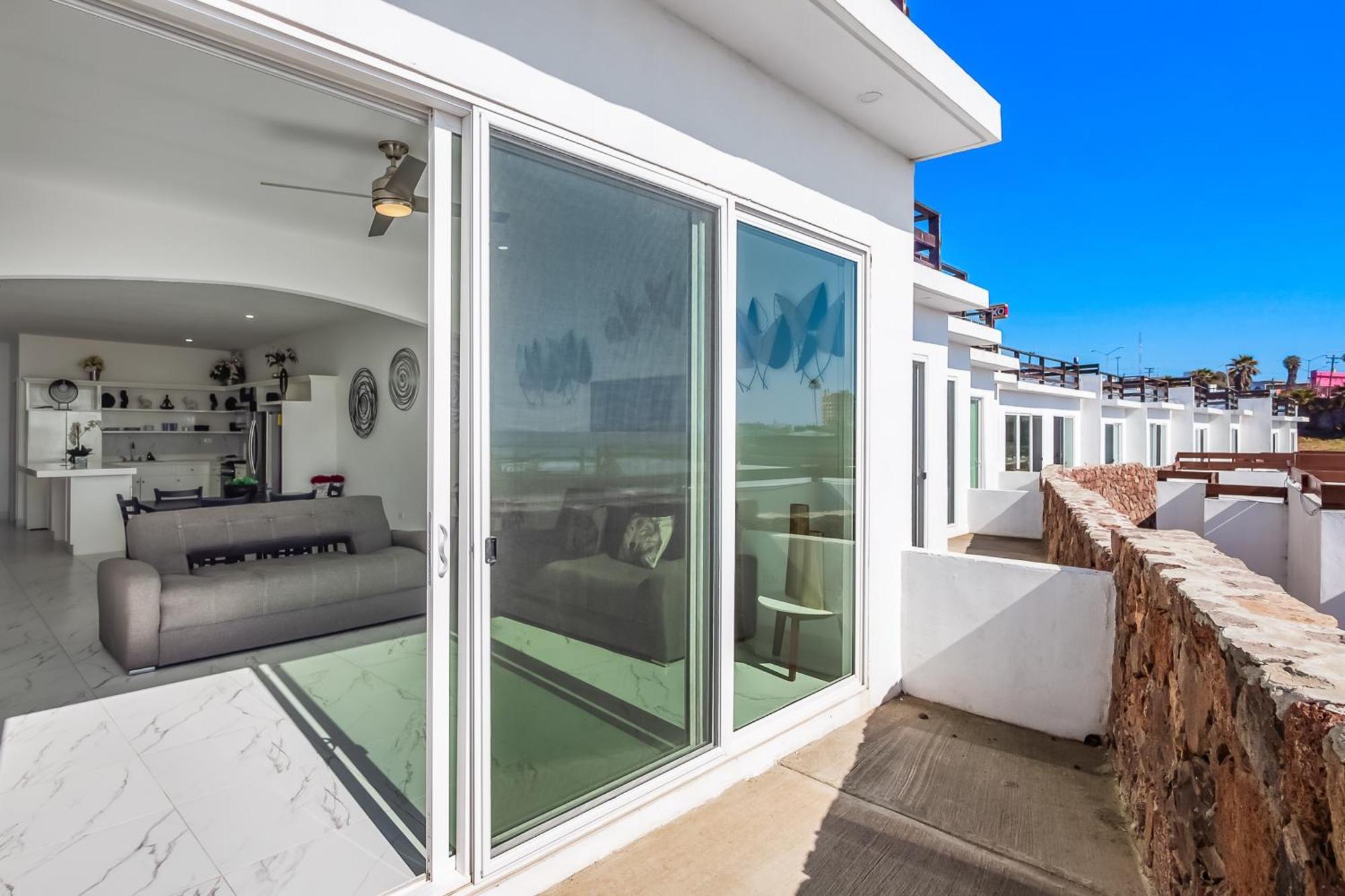 Casa Granito 20 - Playa Arcangel Rosarito Eksteriør billede
