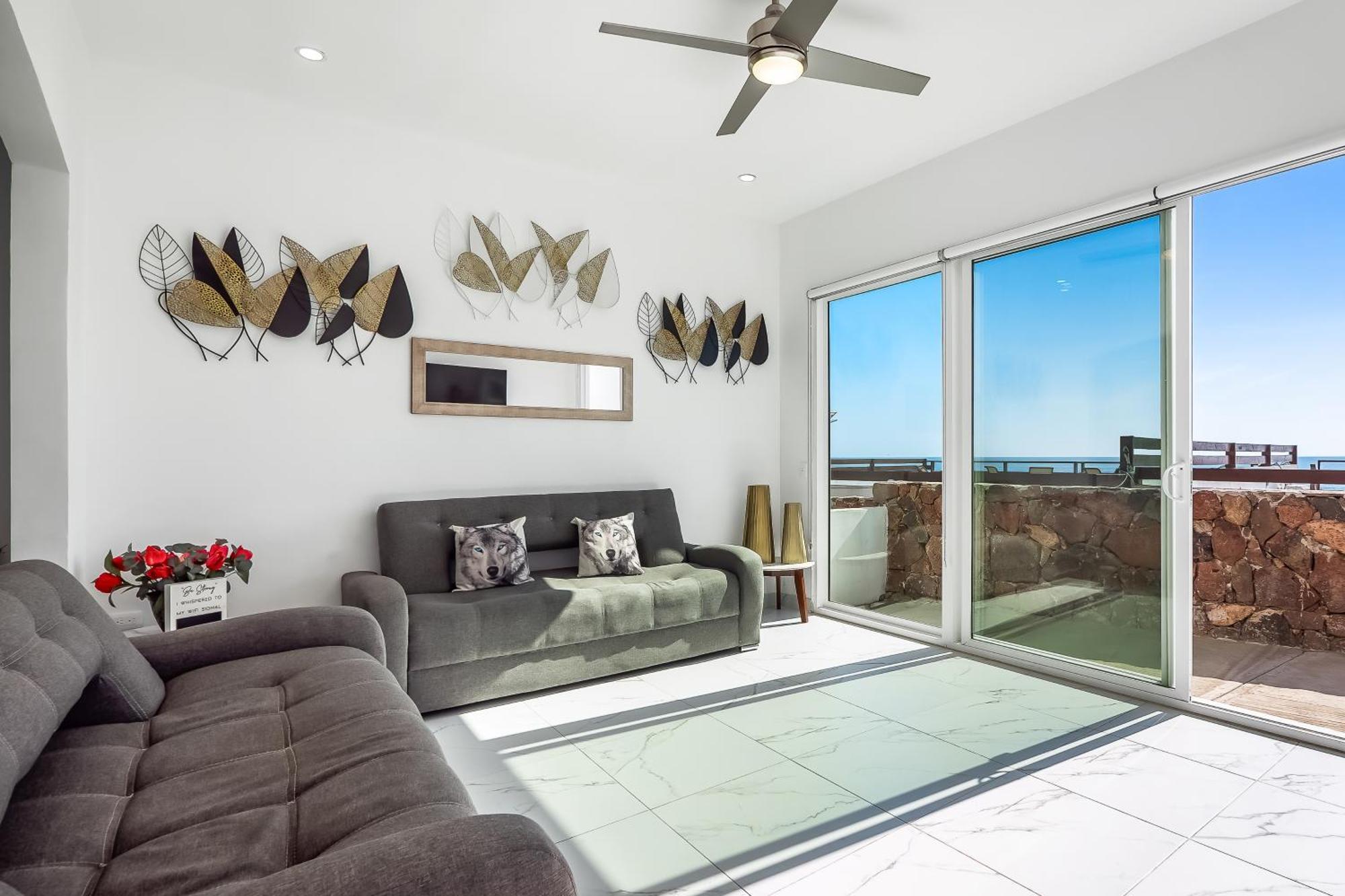 Casa Granito 20 - Playa Arcangel Rosarito Eksteriør billede