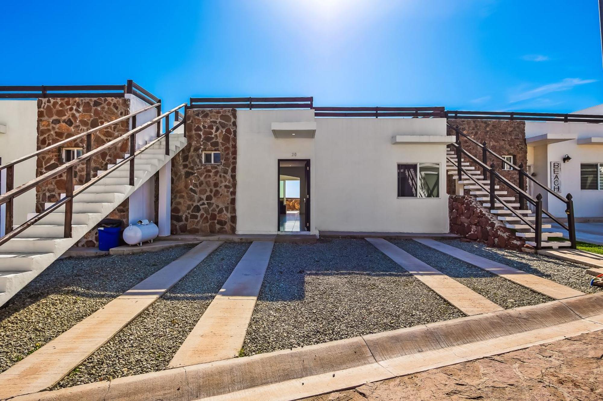 Casa Granito 20 - Playa Arcangel Rosarito Eksteriør billede